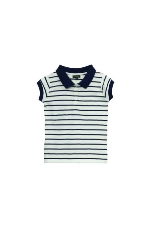 10004079 Velveteen Kids~Polo 2-8
