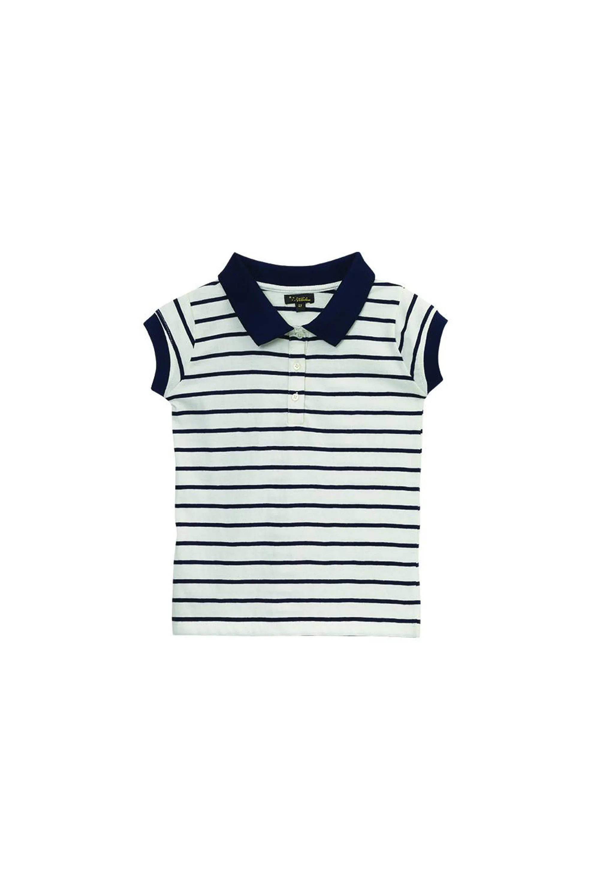 10004079 Velveteen Kids~Polo 2-8