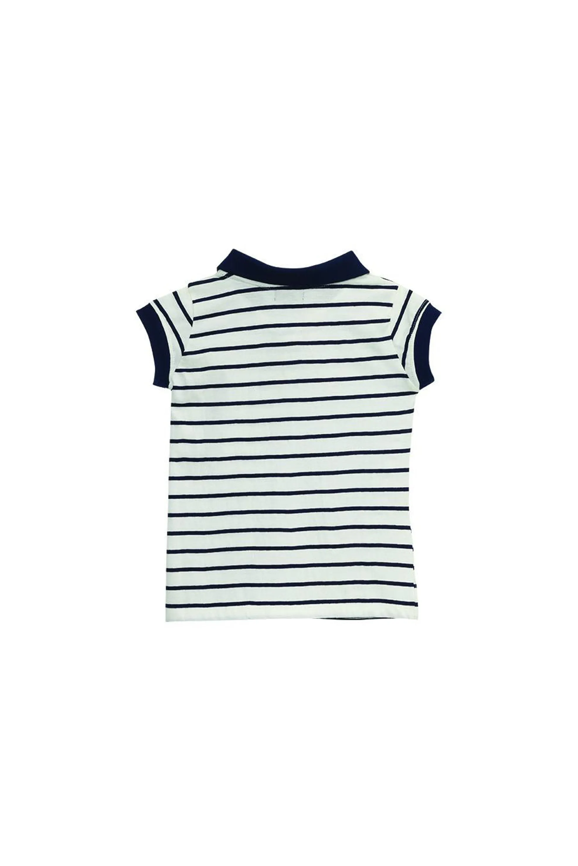 10004079 Velveteen Kids~Polo 2-8