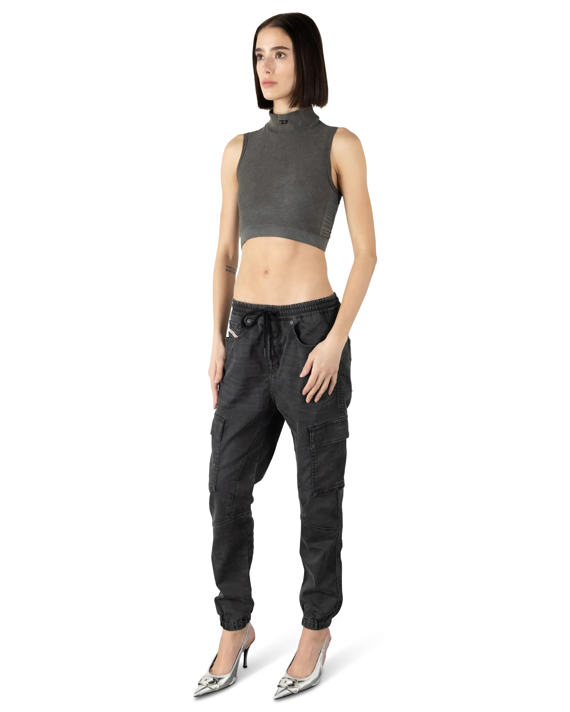 2051 D-Ursy JOGG Sweat Jeans