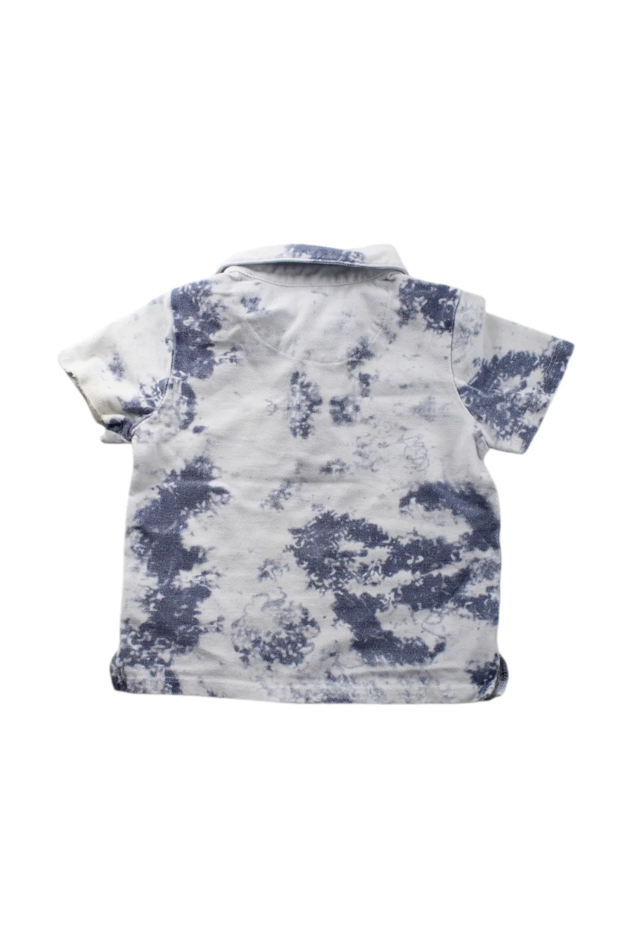 7 For All Mankind Short Sleeve Polo 2T