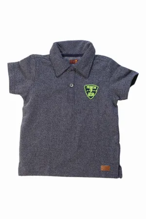 7 For All Mankind Short Sleeve Polo 3T