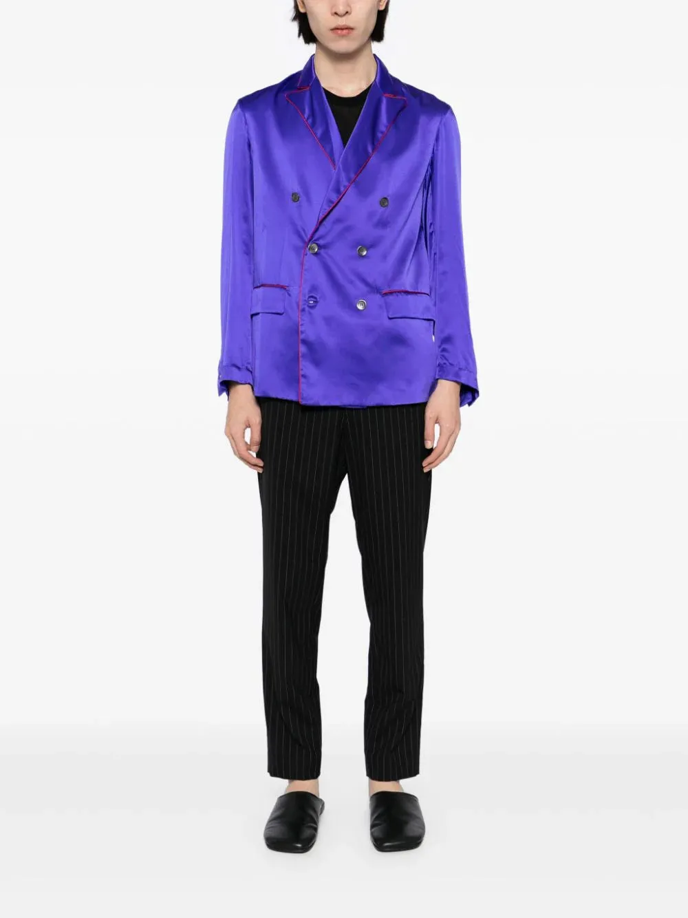 Adana Silk Jacket
