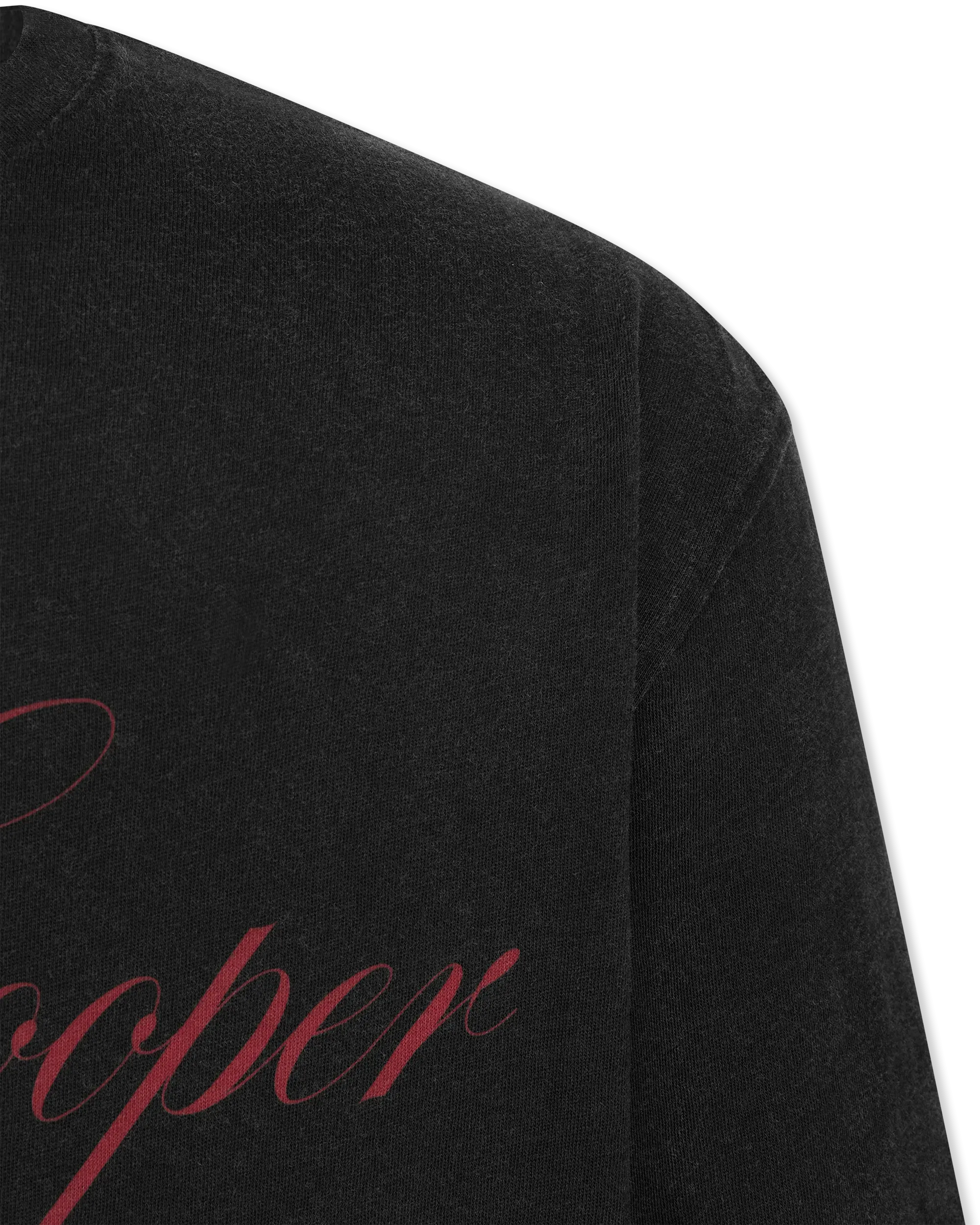 Alice Cooper Script T-shirt