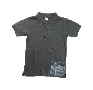 Appaman Short Sleeve Polo 4T