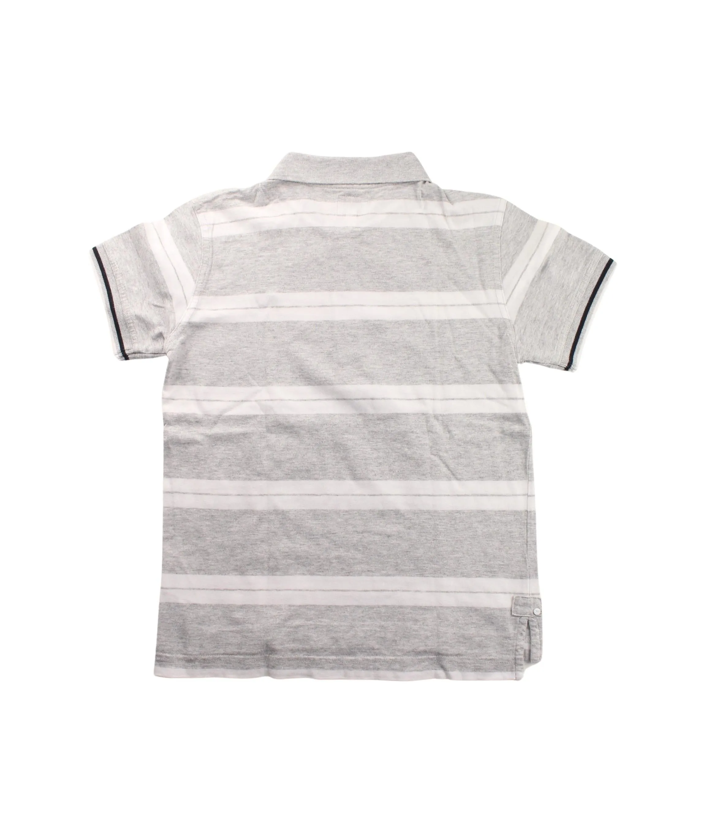 Armani Short Sleeve Polo 10Y