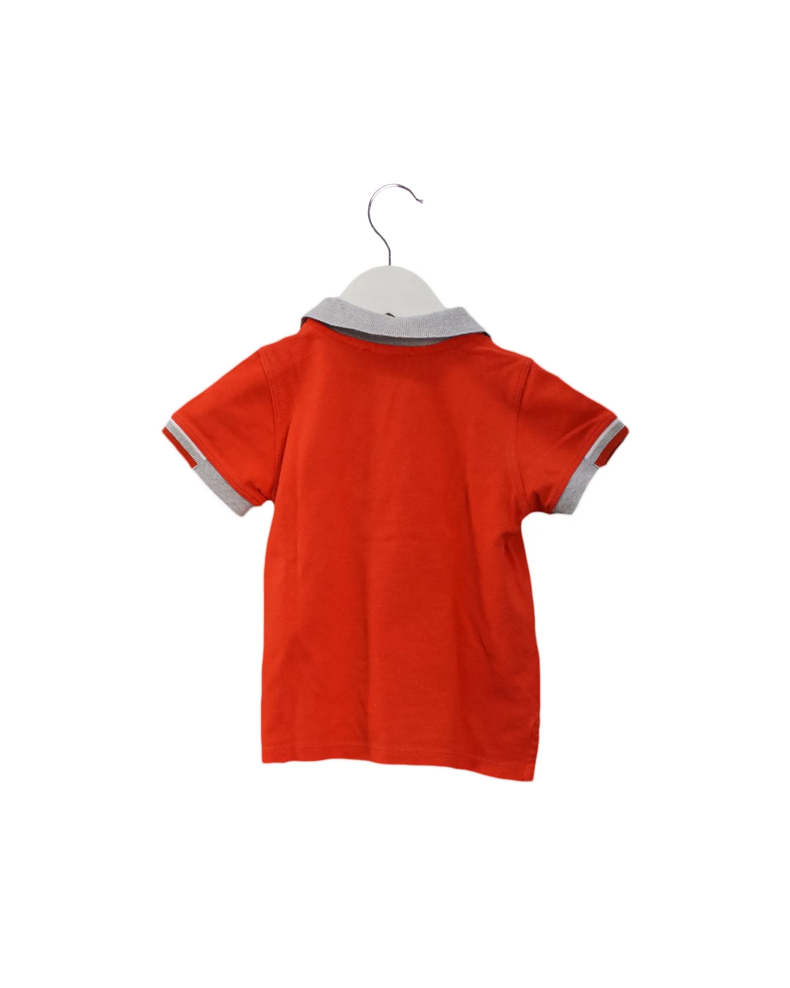 Armani Short Sleeve Polo 18M (82cm)