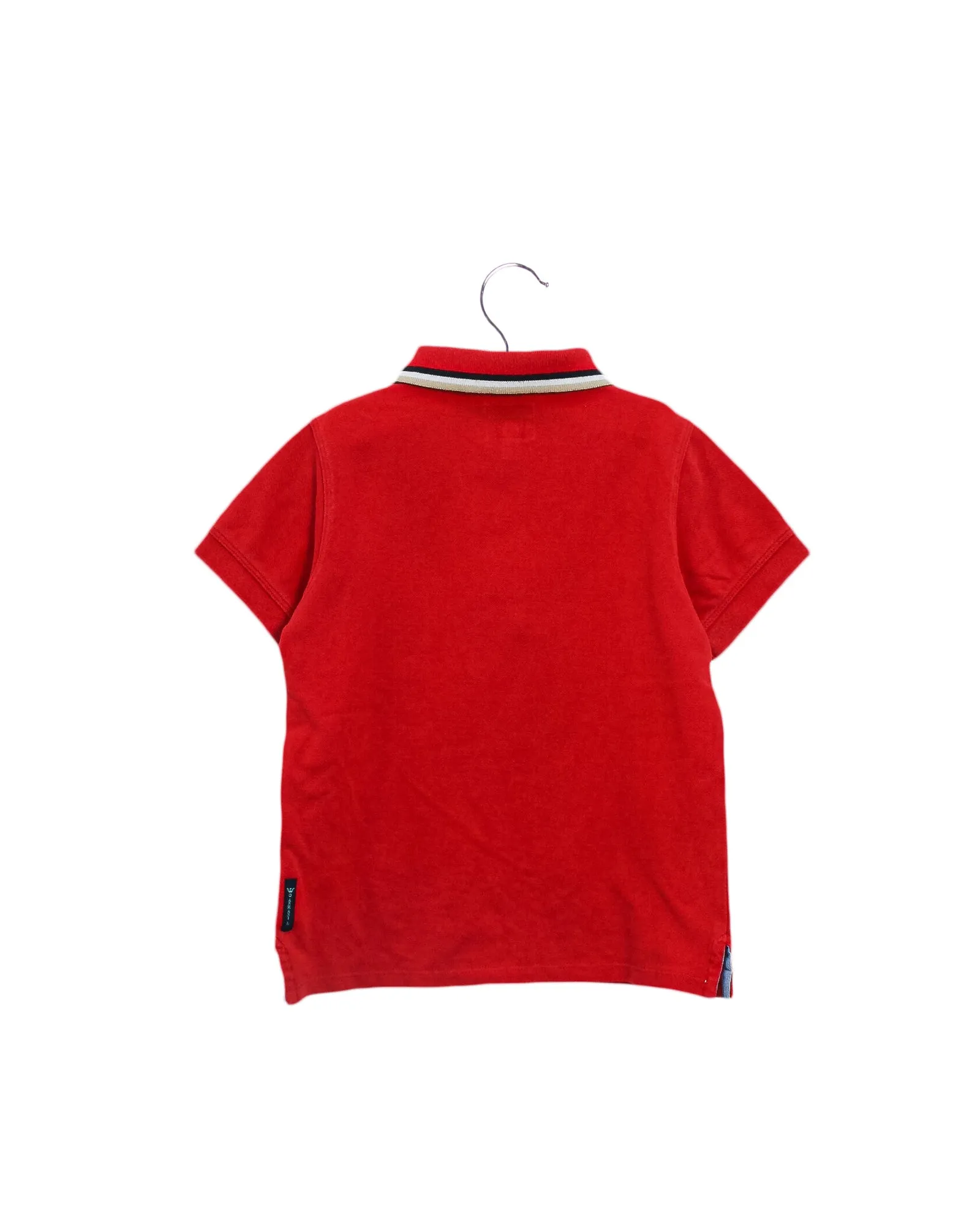 Armani Short Sleeve Polo 3T