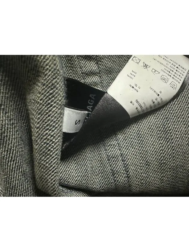 Balenciaga DECONSTRUCT JACKET 115