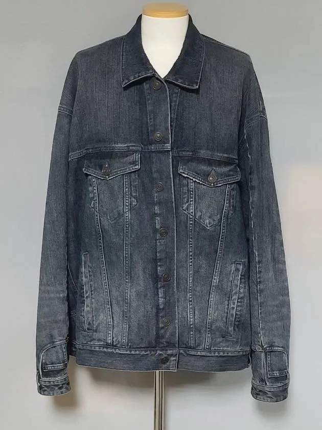 Balenciaga DECONSTRUCT JACKET 115