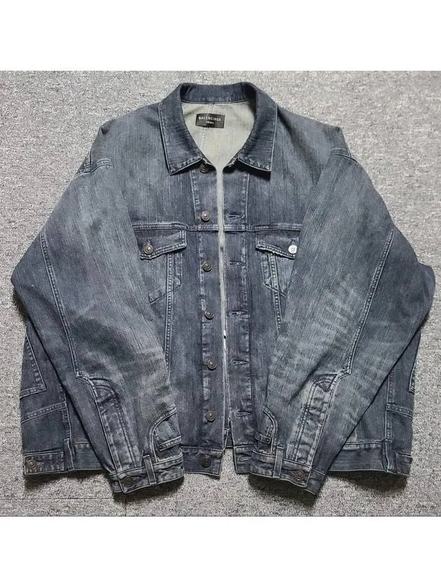 Balenciaga DECONSTRUCT JACKET 115