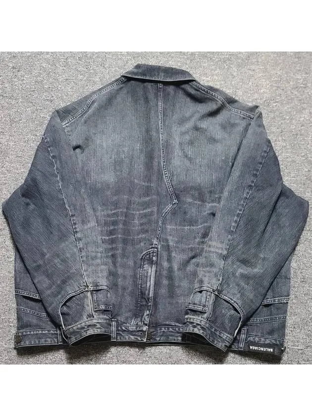 Balenciaga DECONSTRUCT JACKET 115