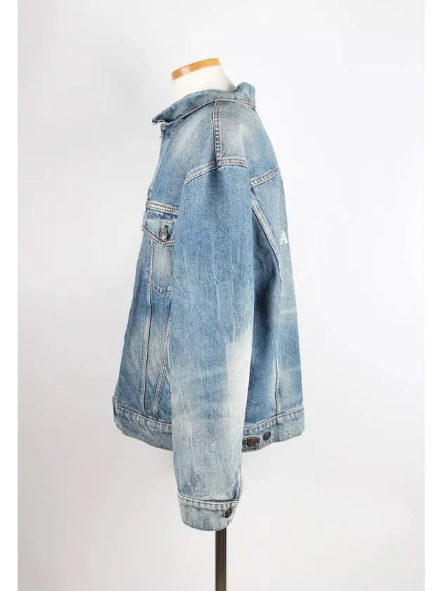 Balenciaga Mode denim jacket 46