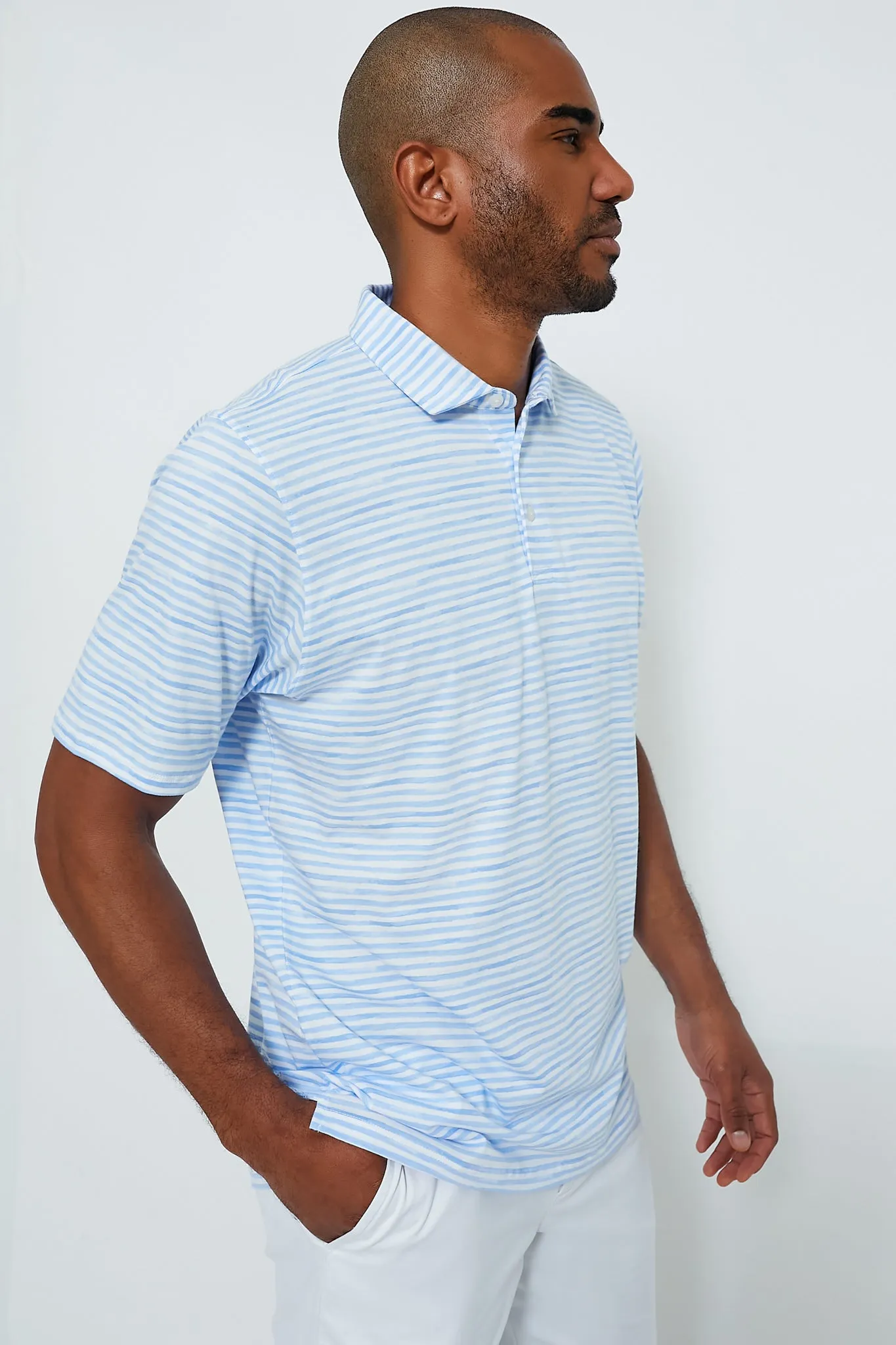 Batik Seany-Boy Polo