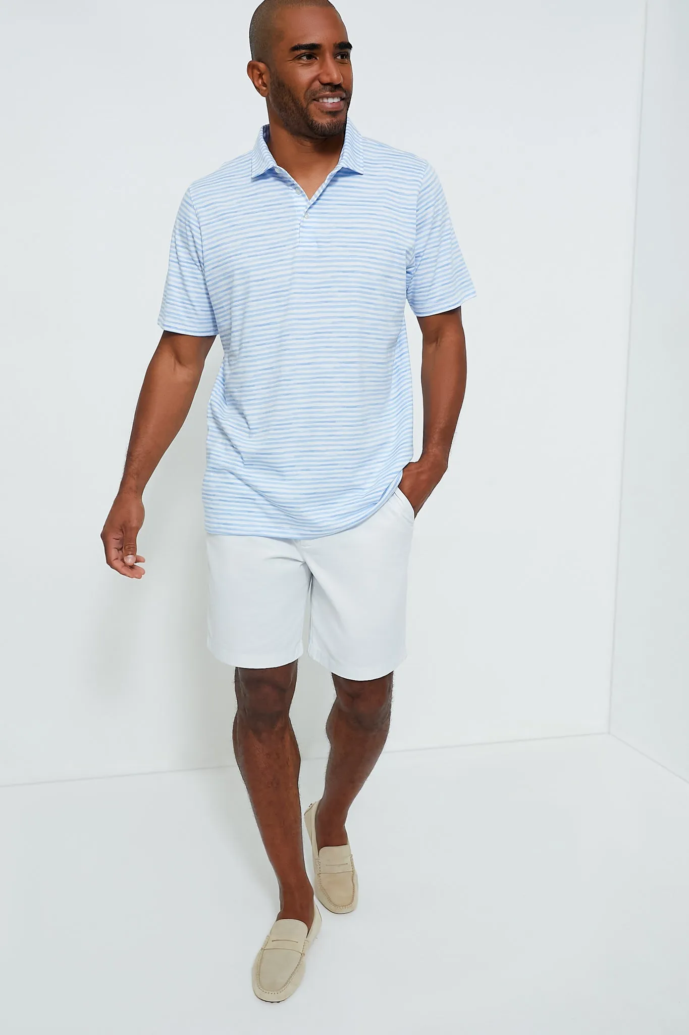 Batik Seany-Boy Polo
