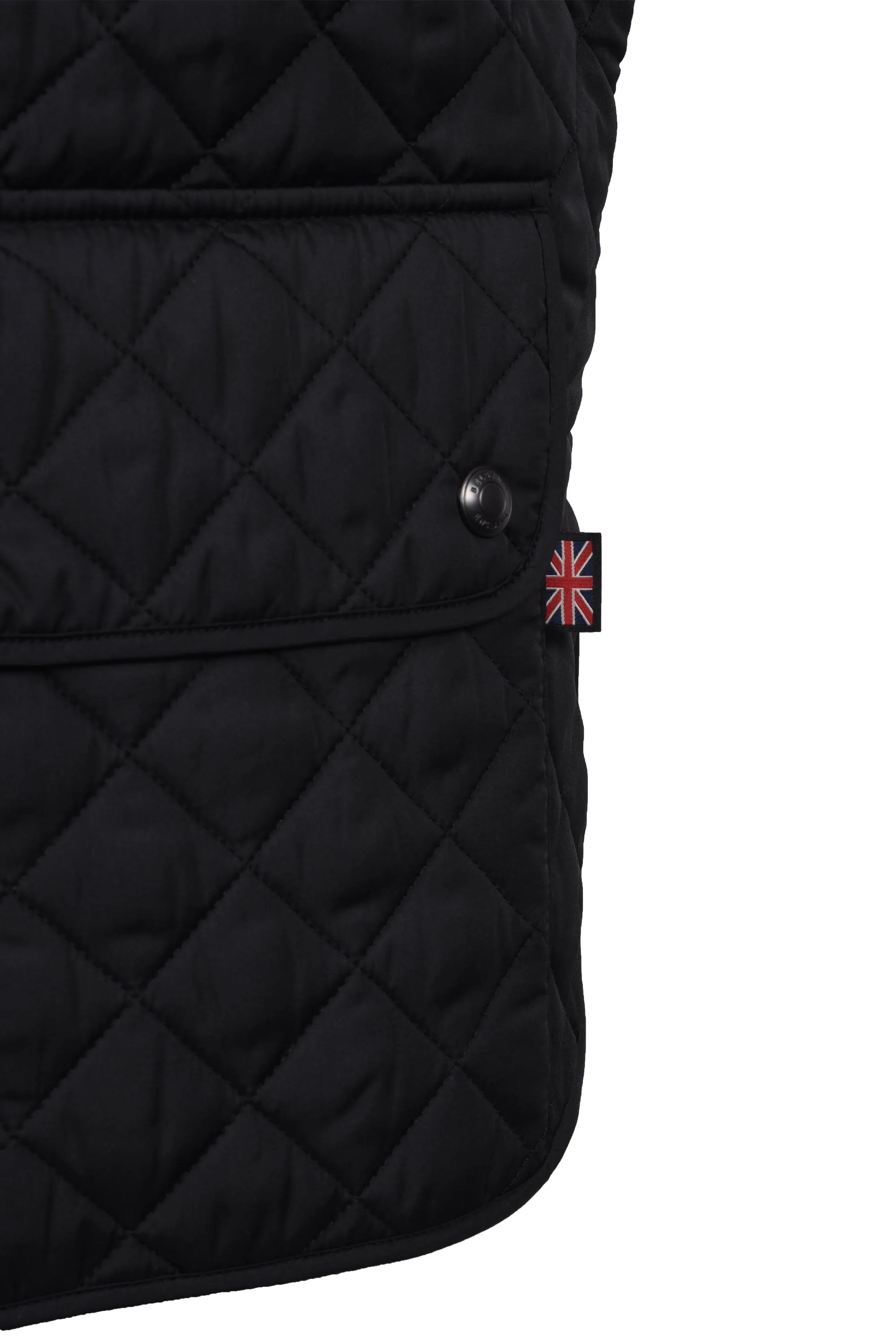 Belstaff Icon Gilet Black