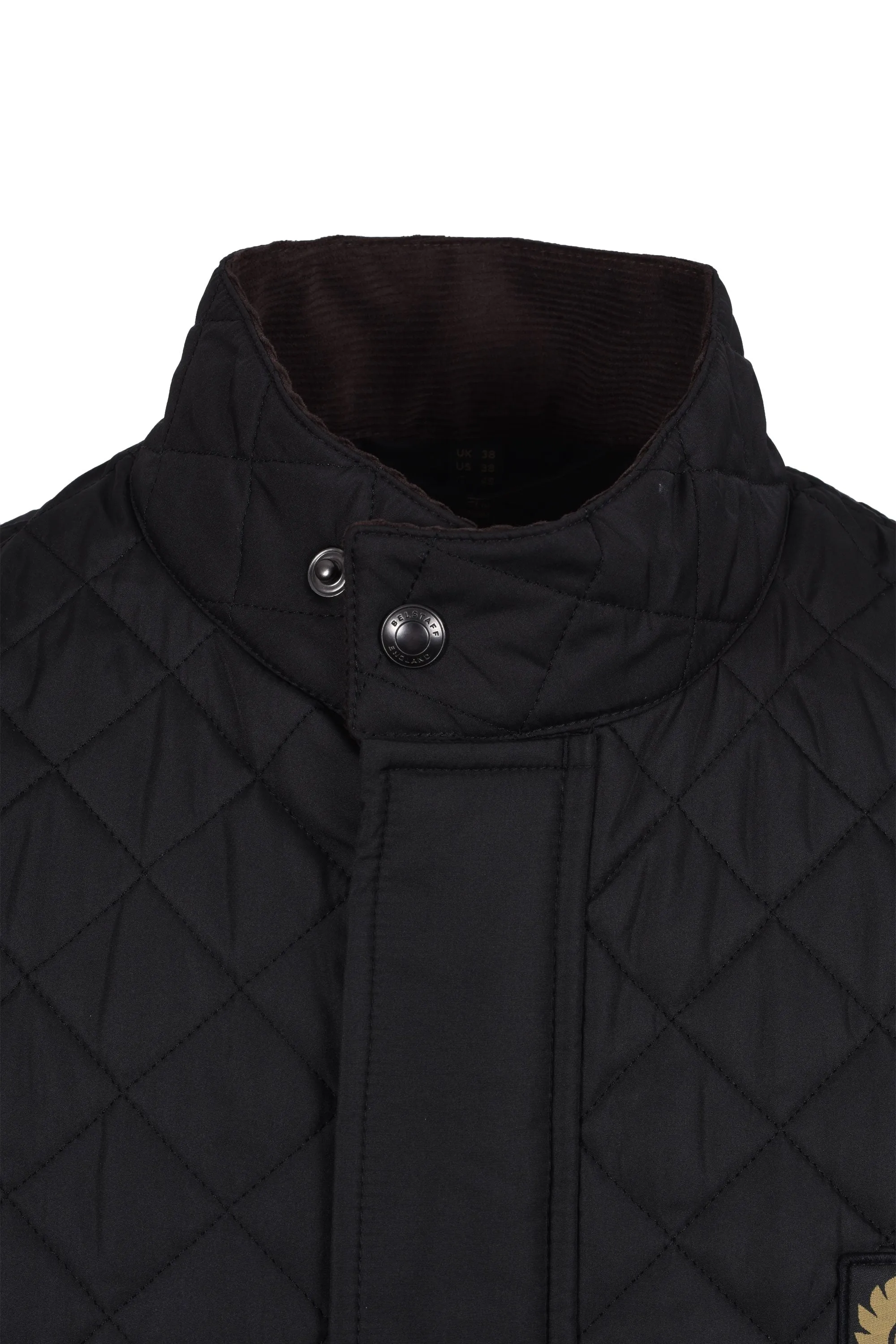 Belstaff Icon Gilet Black