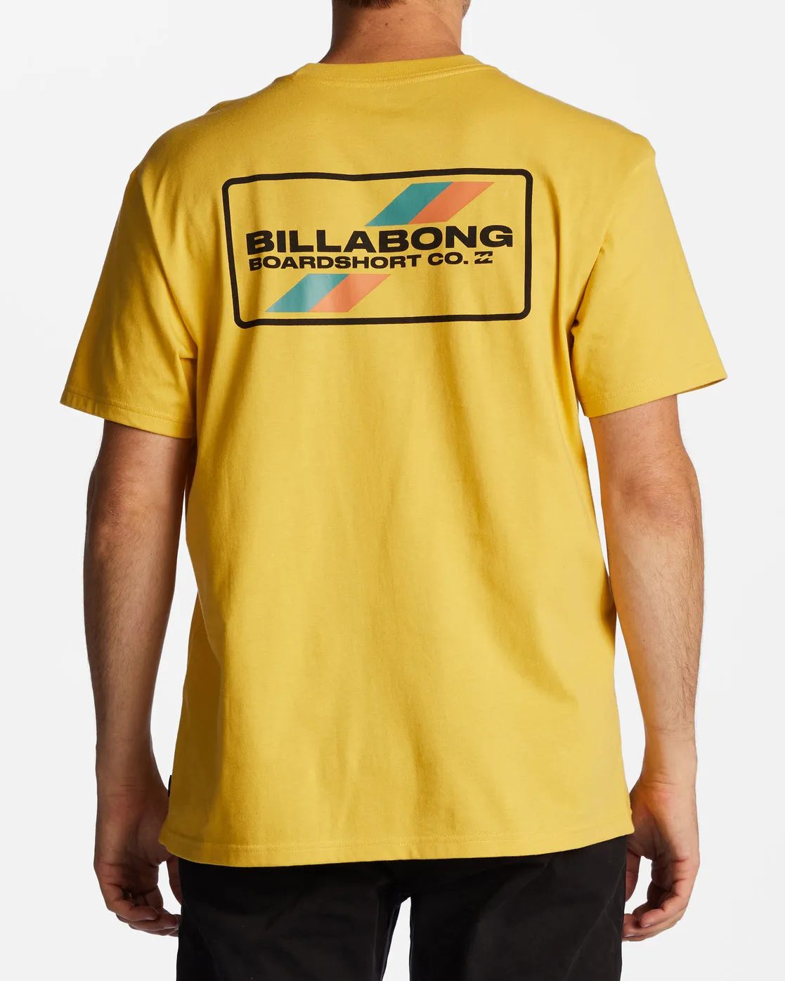Billabong Walled SS Tee