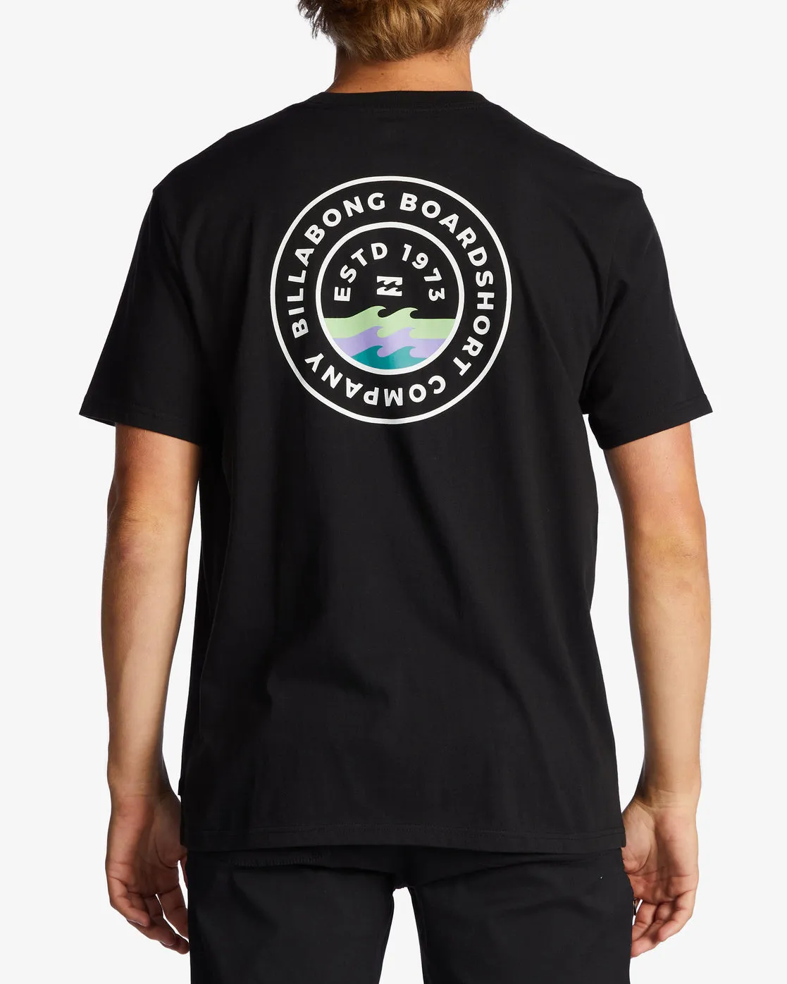 Billabong Walled SS Tee