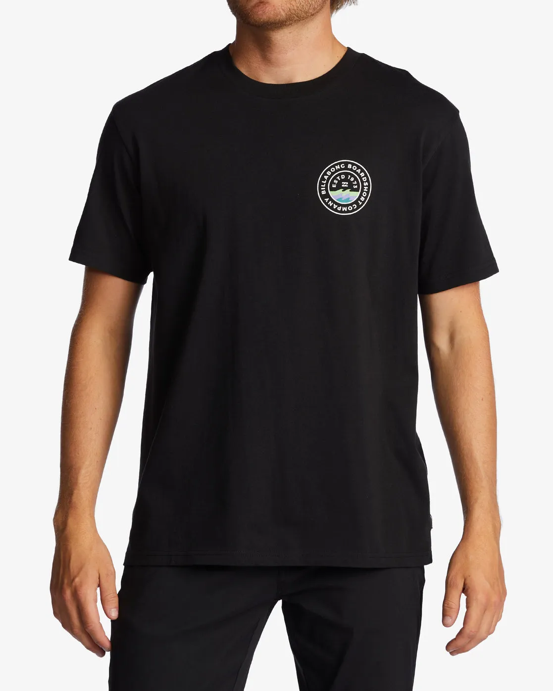 Billabong Walled SS Tee
