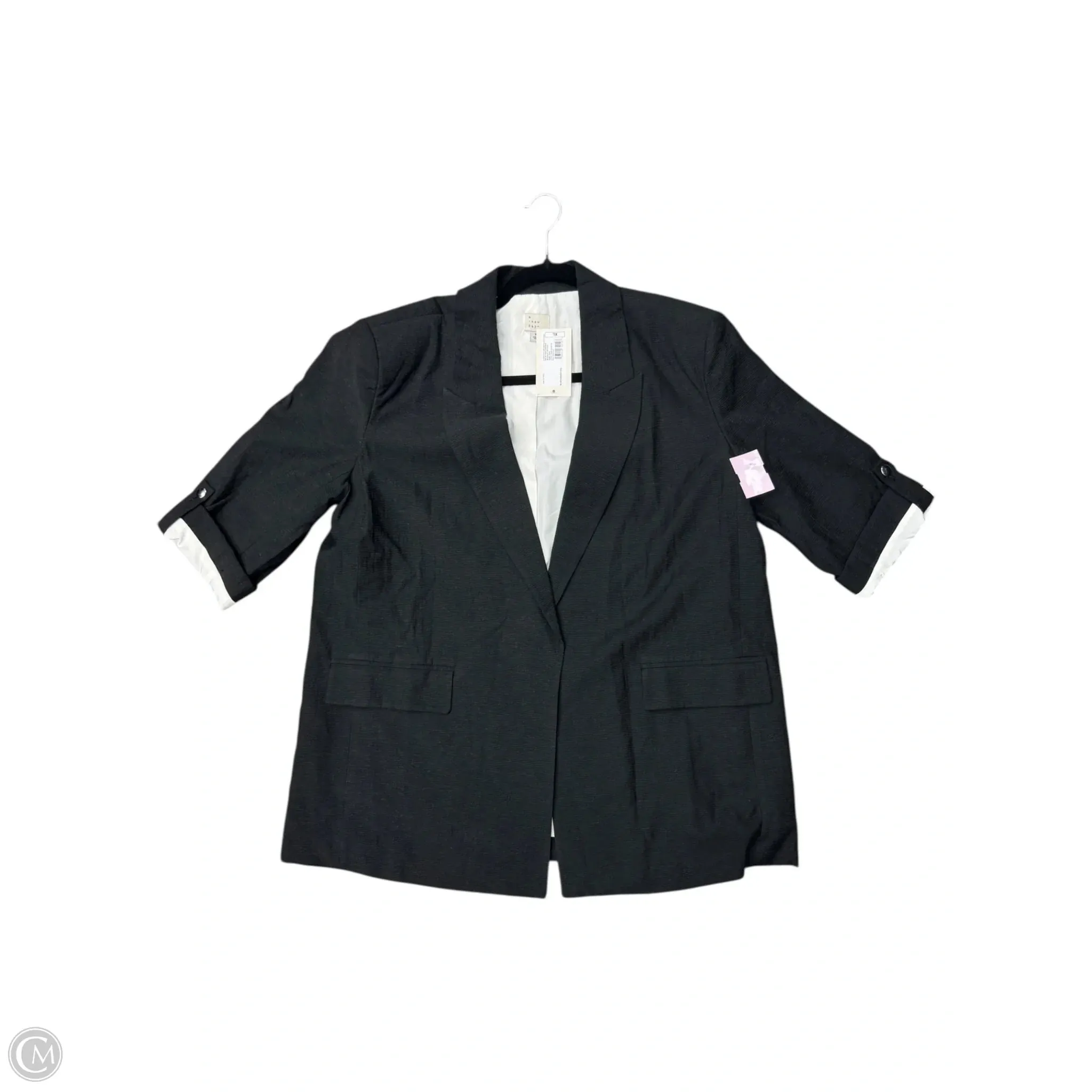 Blazer By A New Day In Black. Size: Xl