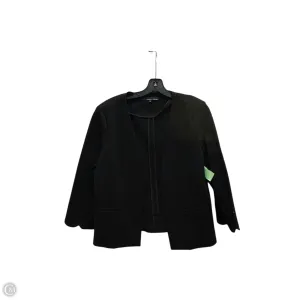 Blazer By Amanda   Chelsea In Black. Size: 12