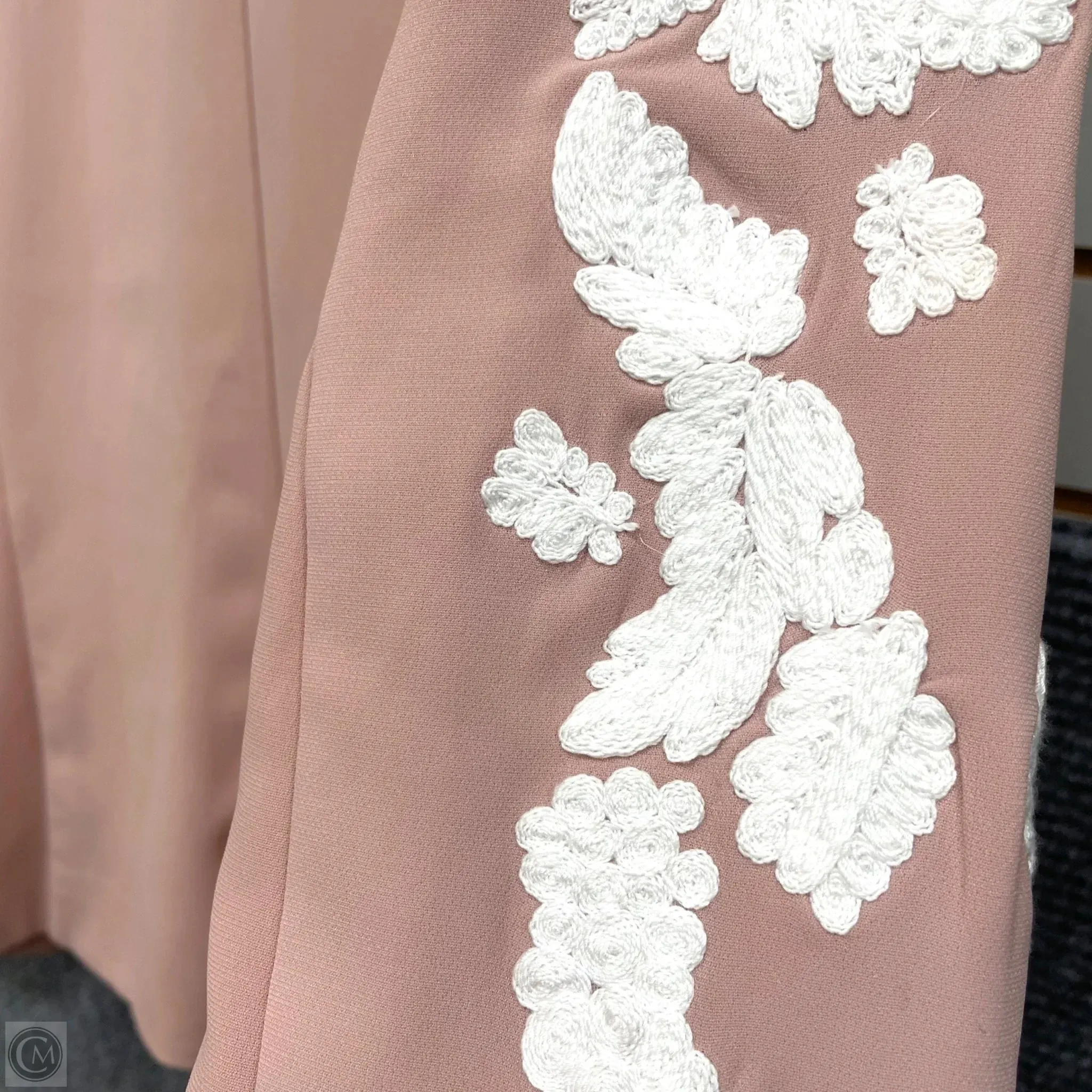 Blazer By AS by DF In Pink. Size: S