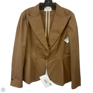 Blazer By BALLANTYNE In Brown. Size: M