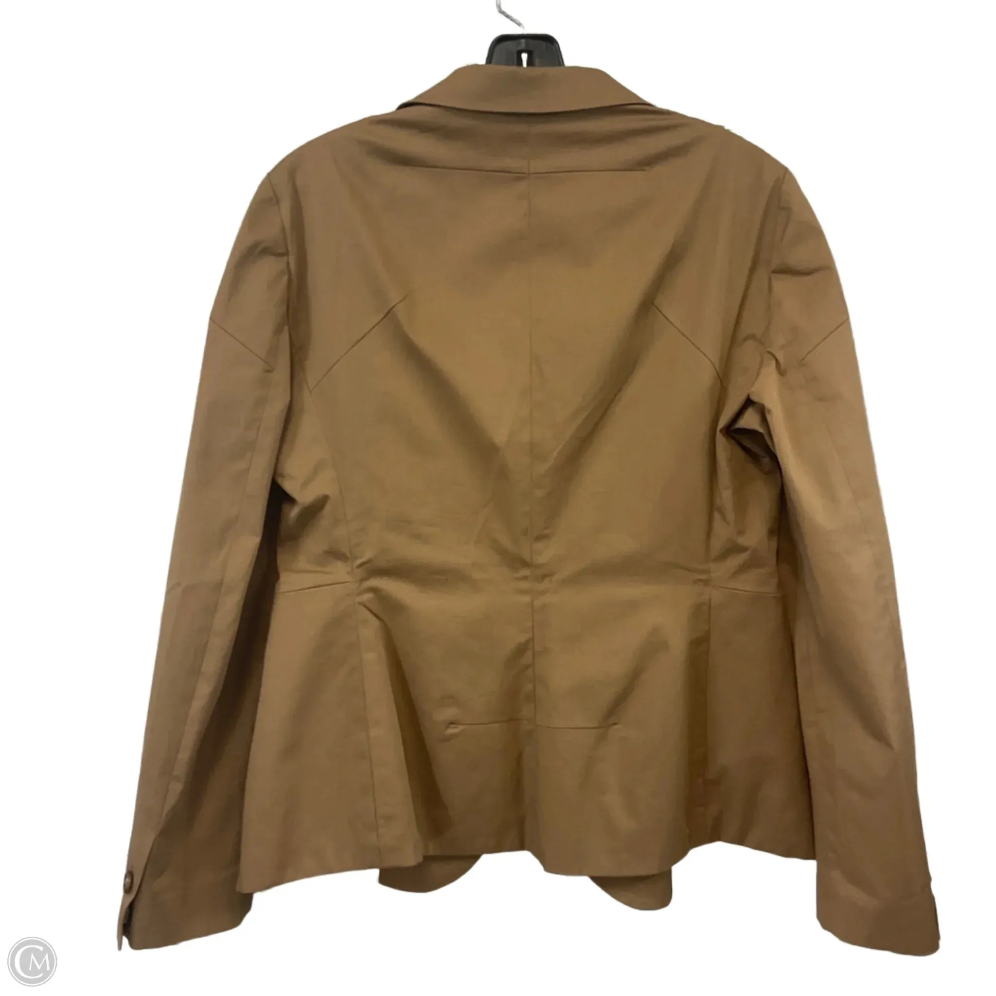 Blazer By BALLANTYNE In Brown. Size: M