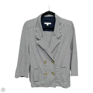 Blazer By Cabi In Striped Pattern. Size: L
