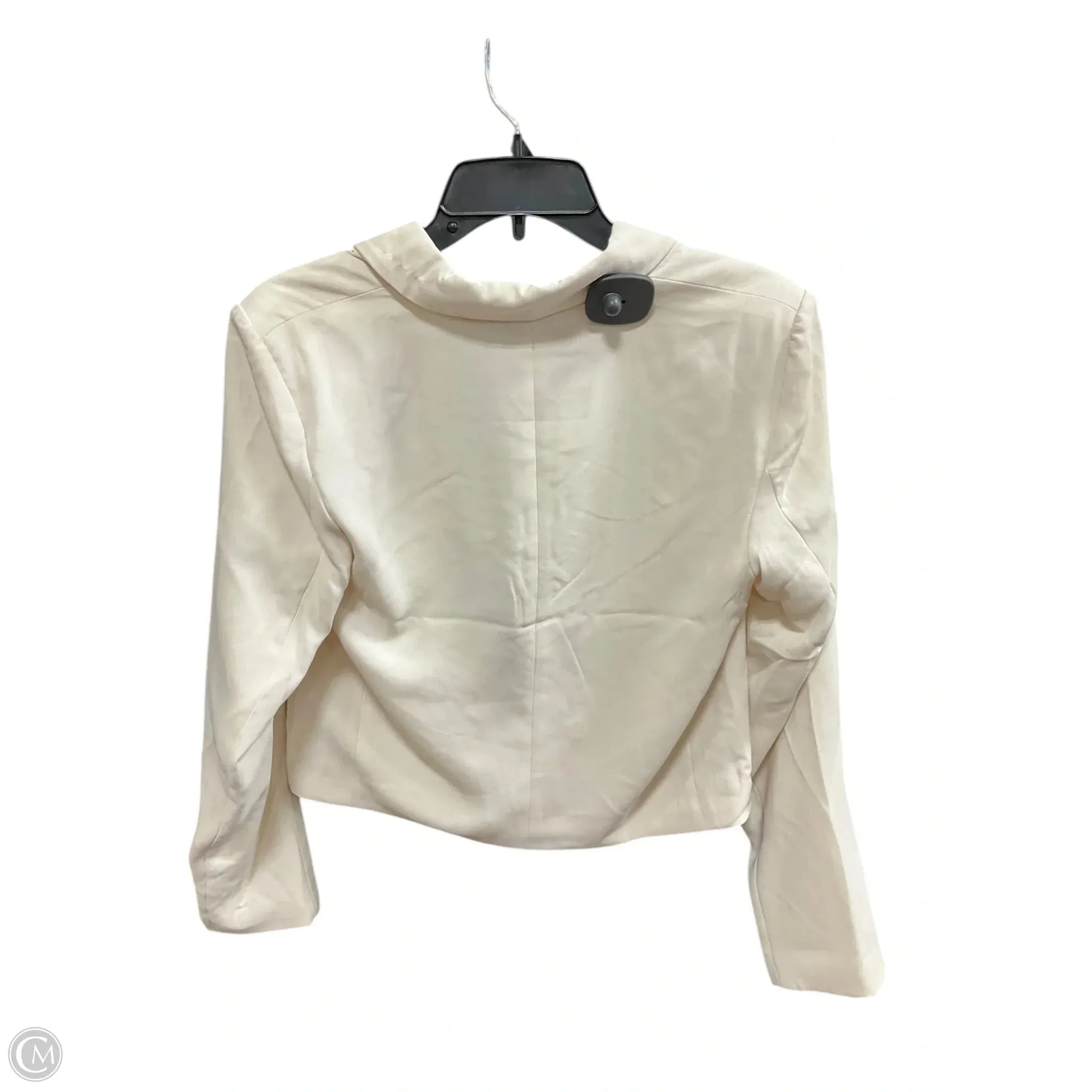 Blazer By Rachel Zoe In Cream. Size: S
