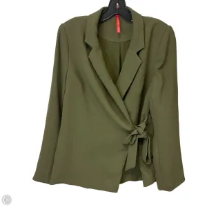 Blazer By Spanx In Green. Size: M