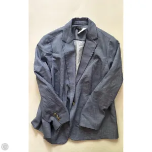 Blazer By Talbots In Blue. Size: 1x