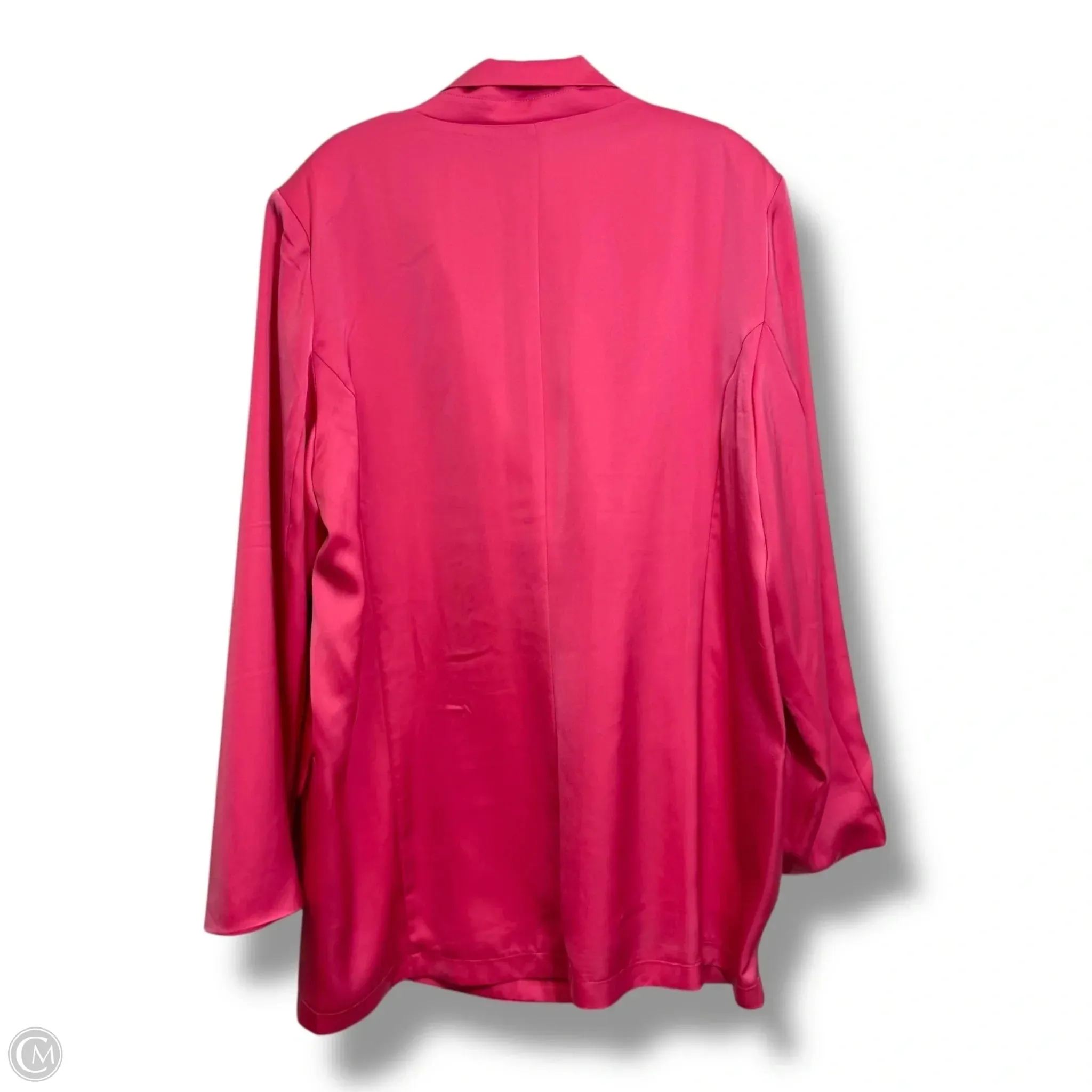 Blazer By Venus In Pink. Size: 16