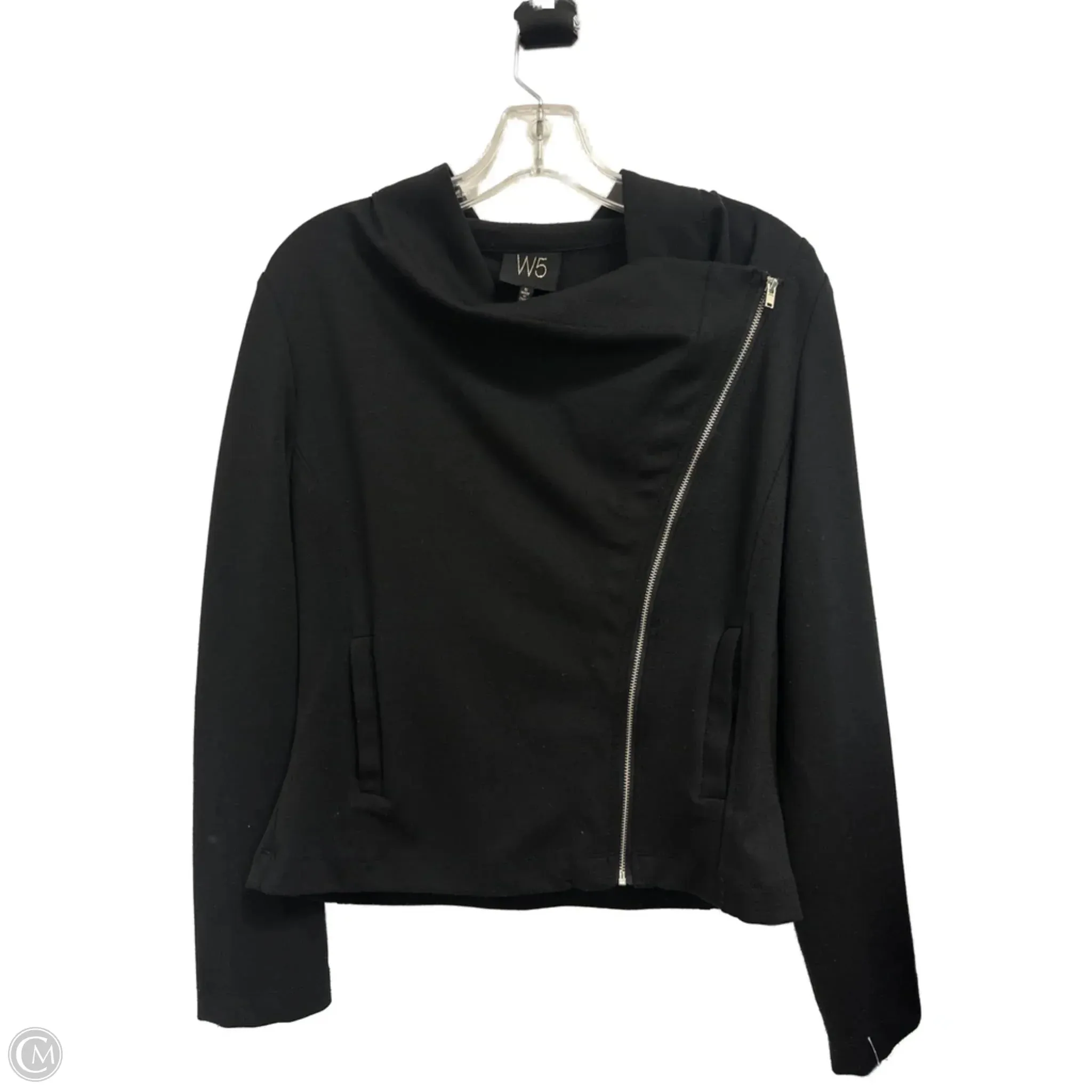 Blazer By W5 In Black. Size: S