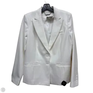 Blazer By White House Black Market In White. Size: 14