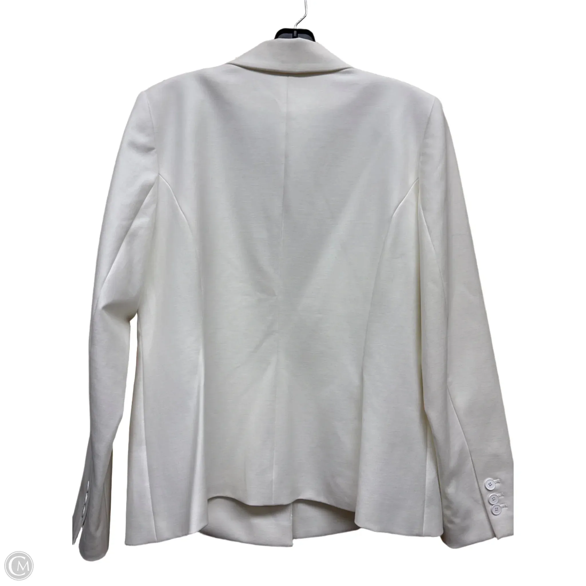 Blazer By White House Black Market In White. Size: 14