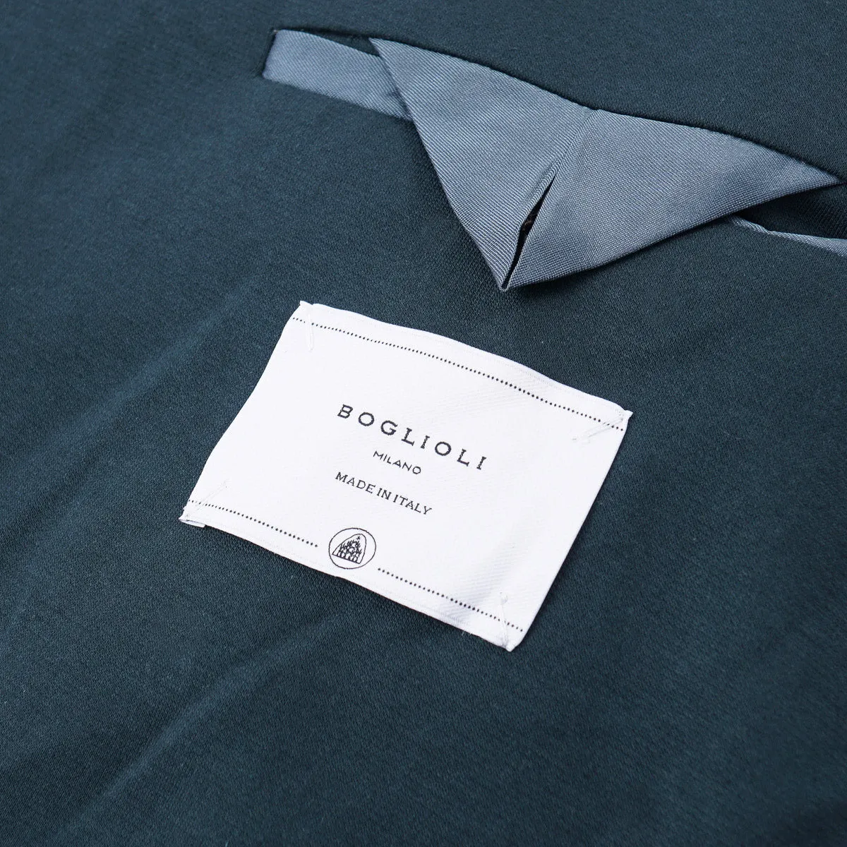 Boglioli Jersey Cotton 'K Jacket'