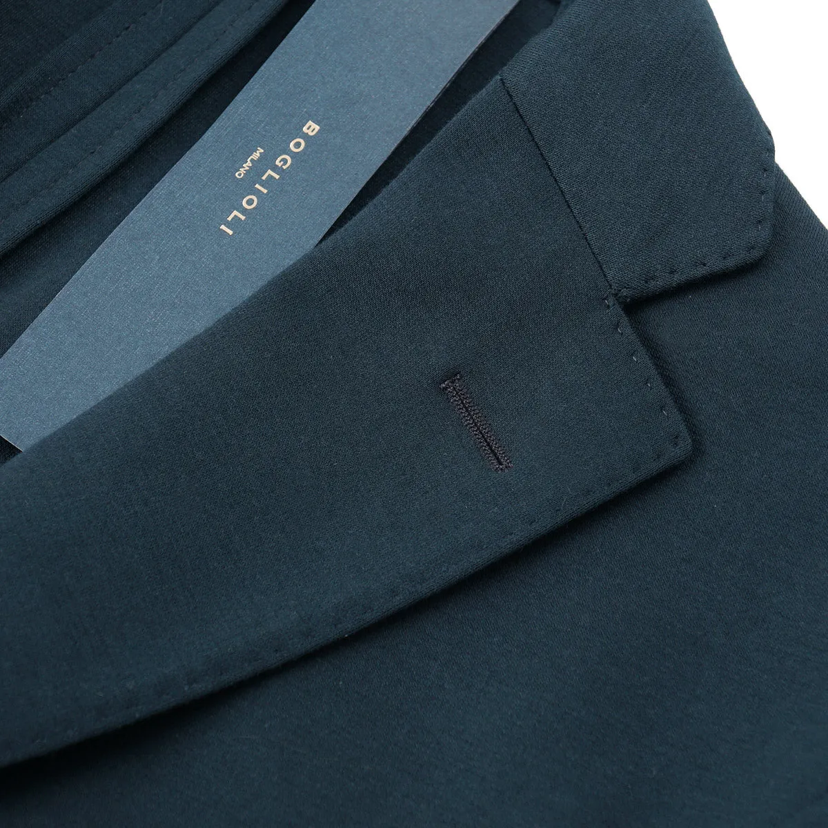 Boglioli Jersey Cotton 'K Jacket'