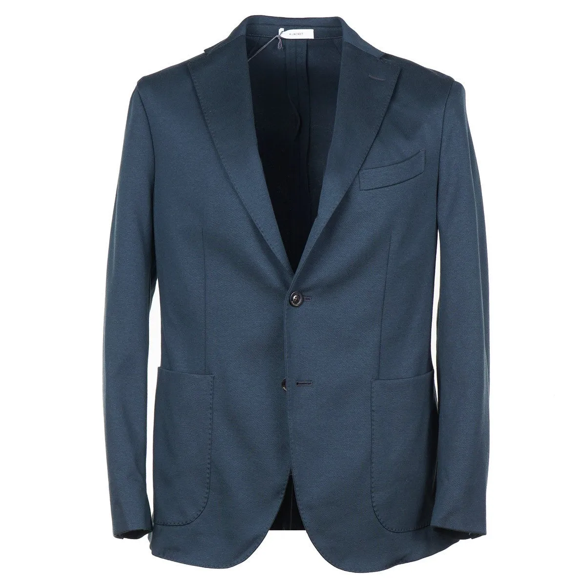 Boglioli Jersey Cotton 'K Jacket'
