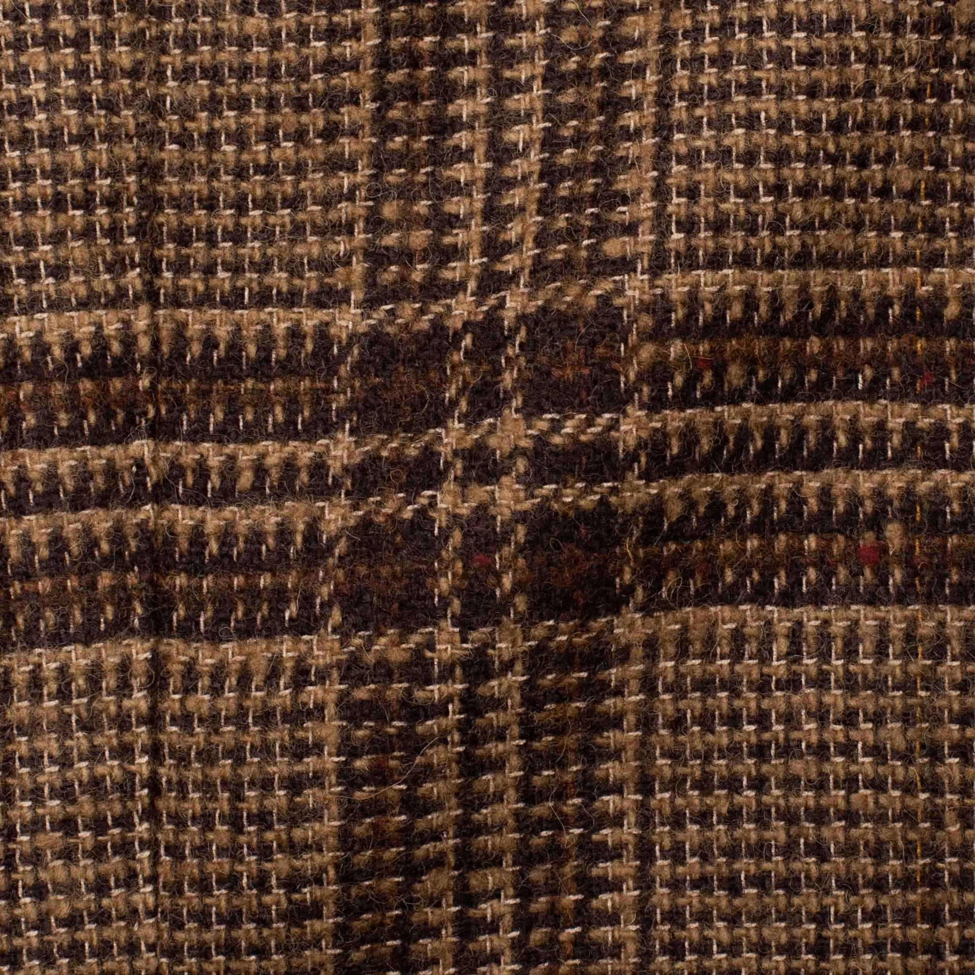 BOGLIOLI K.Jacket Prince of Wales Wool-Cotton Unlined Jacket 48 NEW US 38