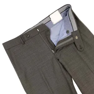 Brown Mix Dress Pant - Soho Fit | Ballin