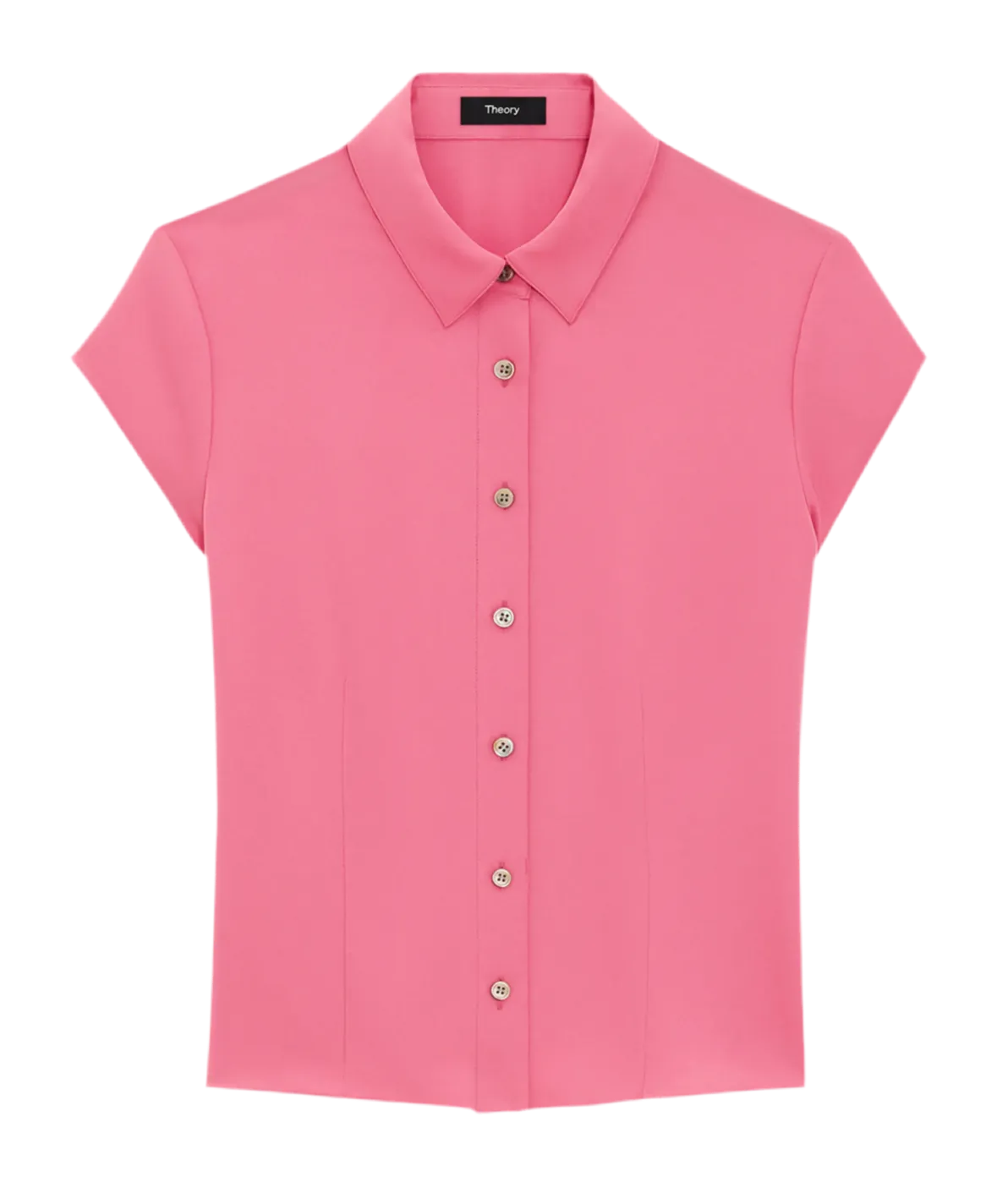 Cap Sleeve Blouse