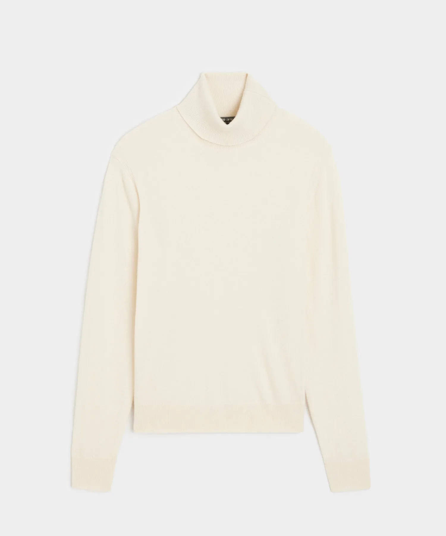 Cashmere Turtleneck