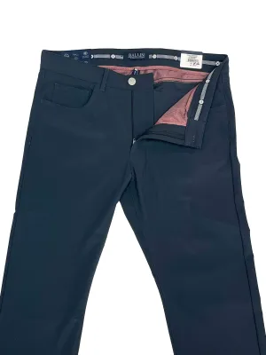 Dark Grey Techno Ultimate Pant - Crescent Fit | Ballin