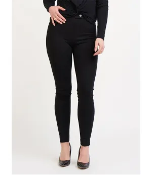 Dex High Waisted Front Seam Pant