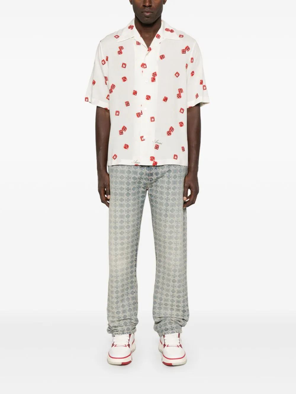 Dice Shirt