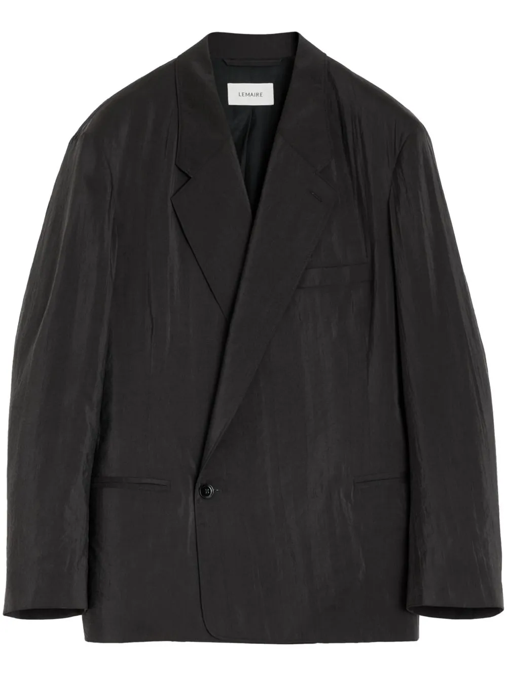 Double-Breasted Blazer