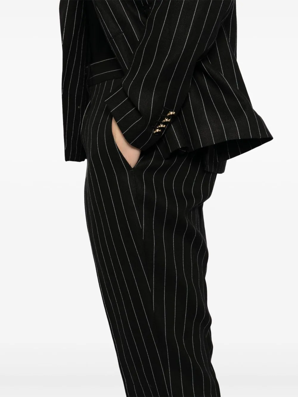 Double-Breasted Suit