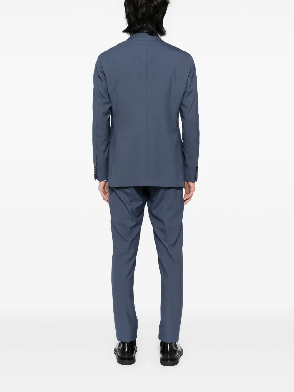 Double-Breasted Suit